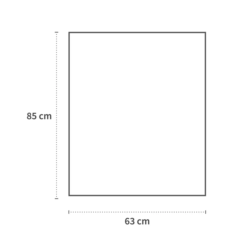 HygoClean 32791, HDPE Garbage Bags, Light, 65 l, White, Roll, image 4