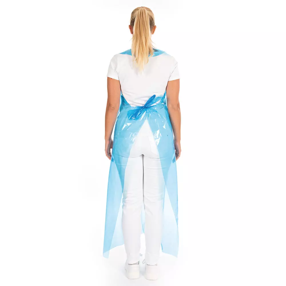HygoStar 23206, Disposable LDPE Aprons, 35 my, image 4