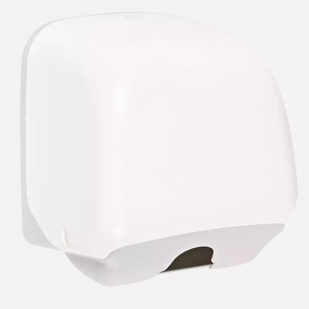 Franz Mensch 888311, Simply Eco Plastic Toilet Paper Dispenser, image 2