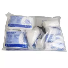 Franz Mensch 50031, First Aid Kit Refill, DIN 13157