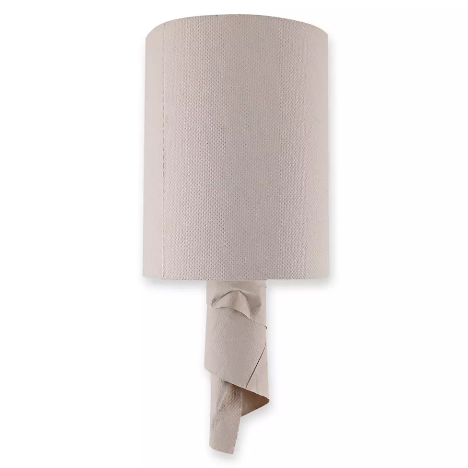 NATUREStar 304125, Organic Recycled Paper Towel Rolls, 3-ply, Centerfeed, Natural, FSC®-Recycled, image 2, gallery thumbnail