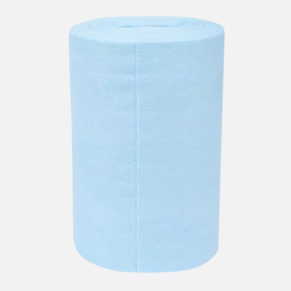 HygoClean 315526, Hygowipe Desinfektionstücher, Rolle, Blau, PET, image 1, gallery thumbnail