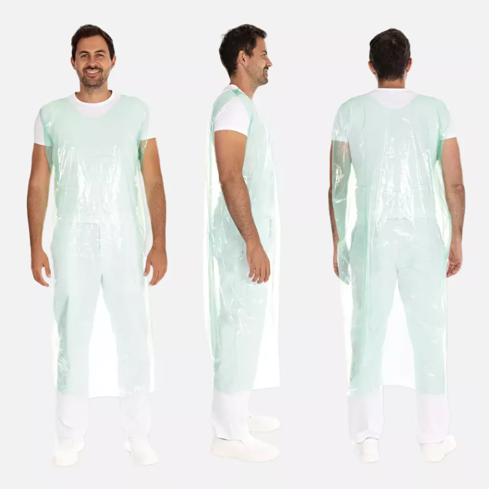 HygoStar 23613, LDPE Aprons, 30 my, image 11, gallery thumbnail