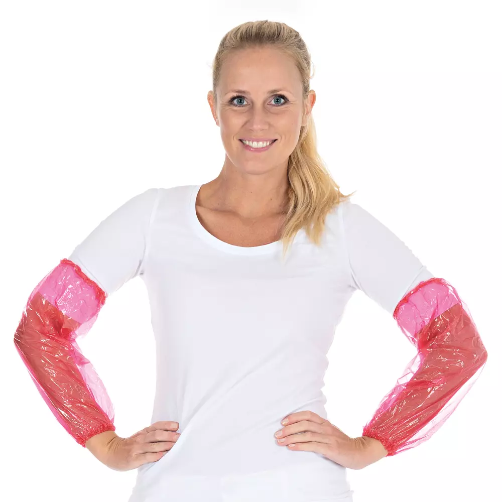 HygoNorm 28259, PE Oversleeves, Light, image 11