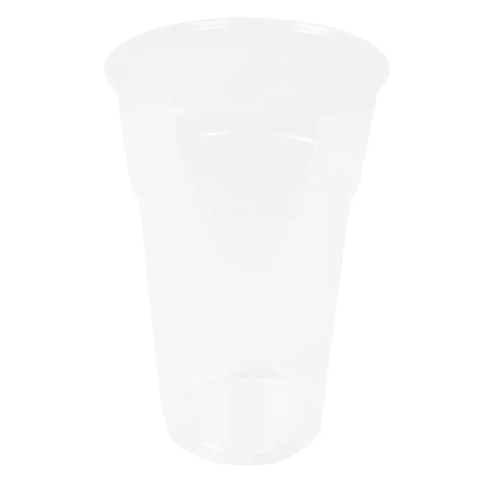 Franz Mensch 423843, Cold Beverages PLA Cups, 500 ml / 18 oz, ø 95 mm, image 1, gallery thumbnail
