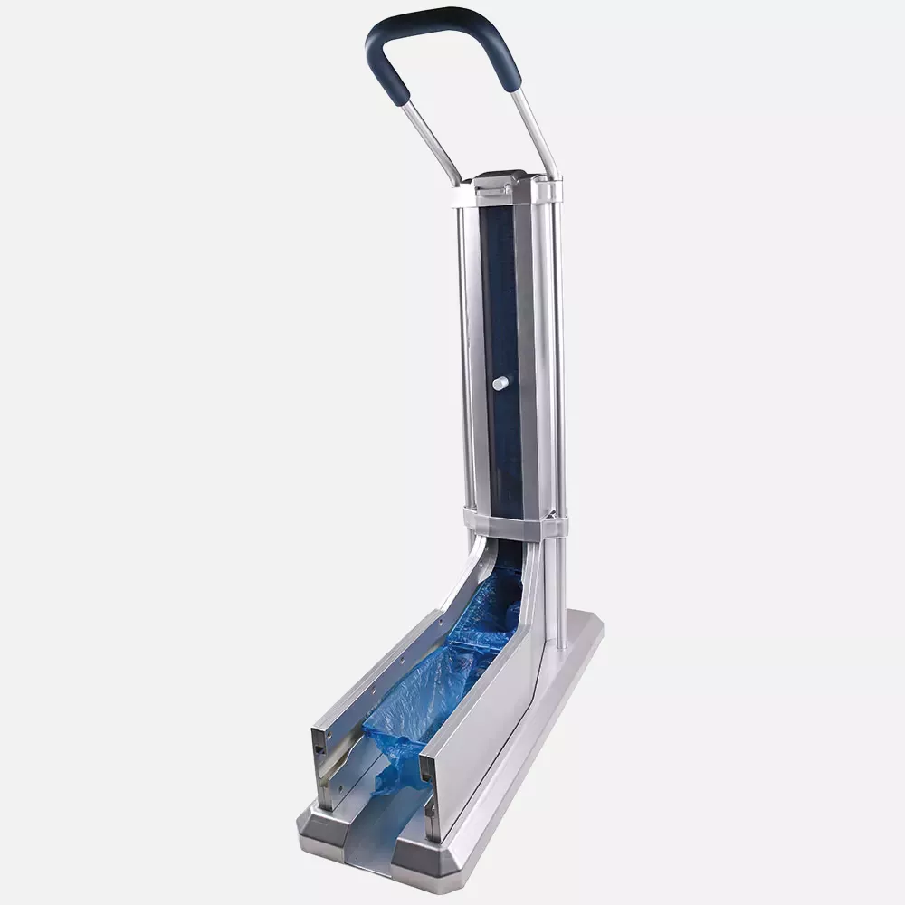 HygoStar 88817, Ecostep Comfort Overshoe Dispenser, image 1