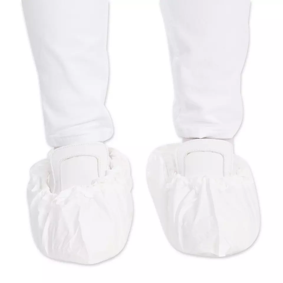 HygoStar 28550, Anti-Rutsch-CPE-TPE-beschichtete Überschuhe, image 3, gallery thumbnail