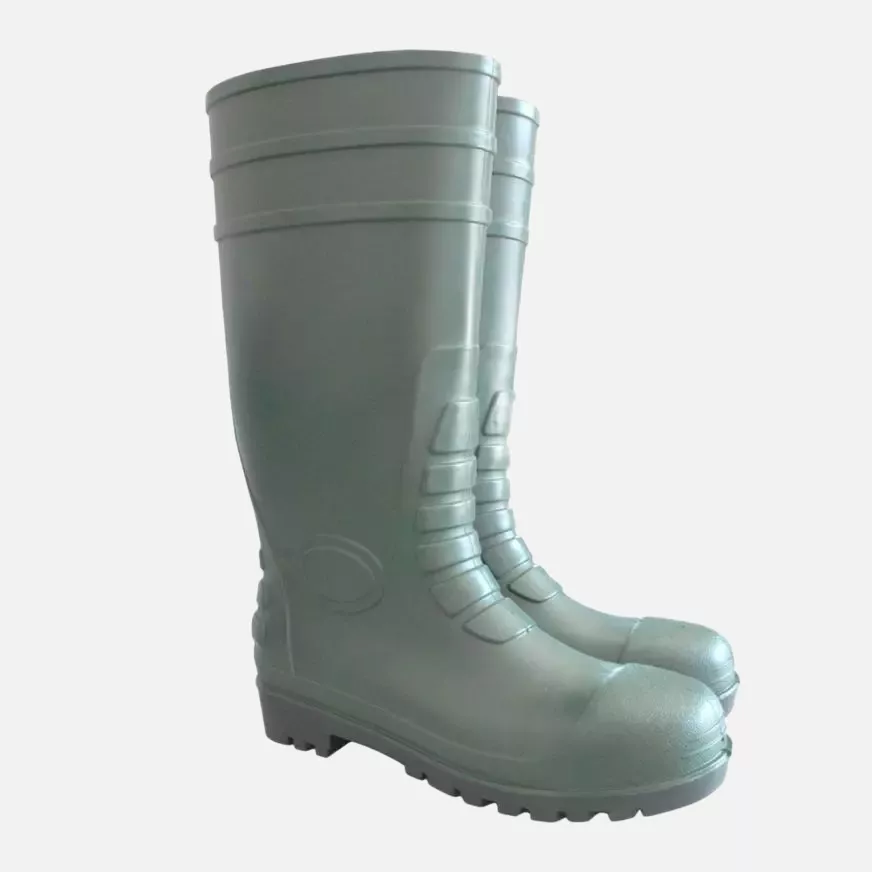 HygoStar 865397, Steel Toe Cap Safety Boots, S5 SRC, image 1