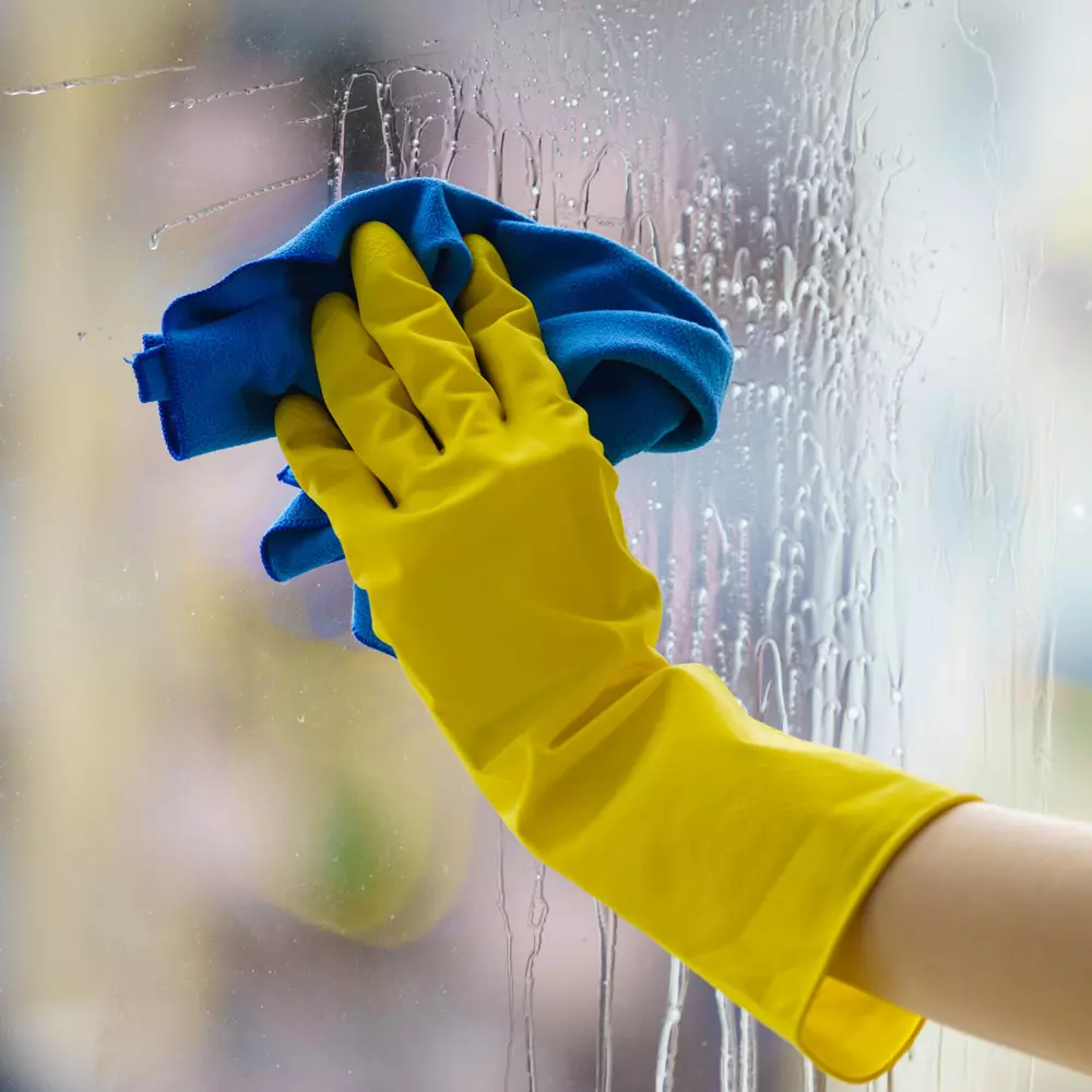 HygoNorm 25807, Bettina Soft Latex Household Gloves, image 3