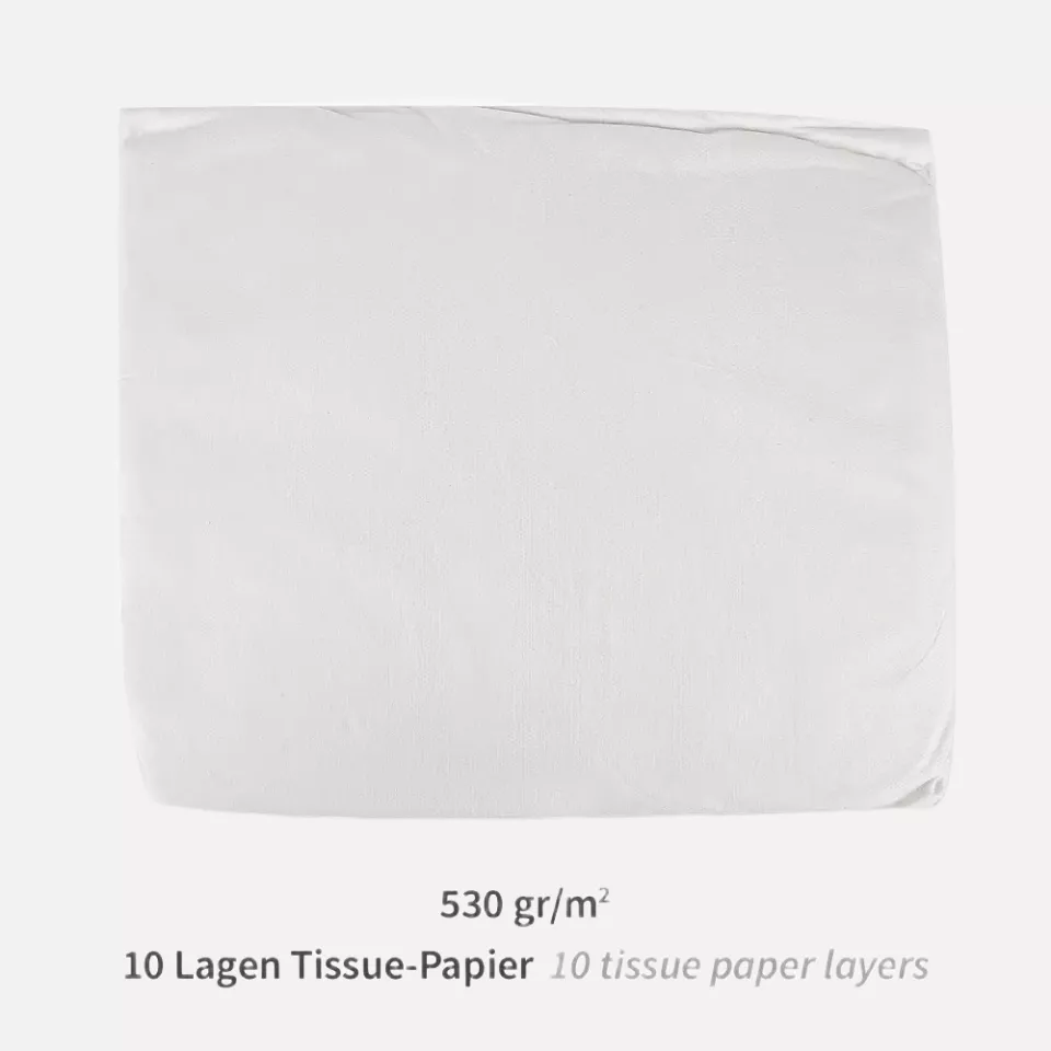 HygoStar 5265, 12-Ply PP and Paper Patient Blankets, image 3, gallery thumbnail