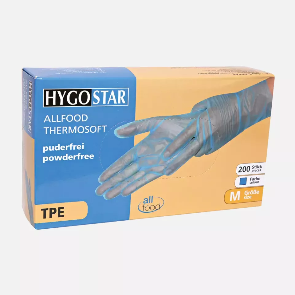 HygoStar 263116, Allfood Thermosoft TPE-Handschuhe, image 2, gallery thumbnail
