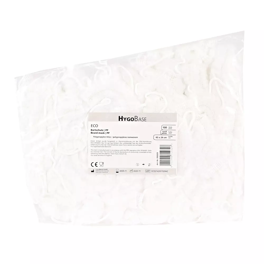 Hygonorm 292026, Eco PP Beard Cover, image 5