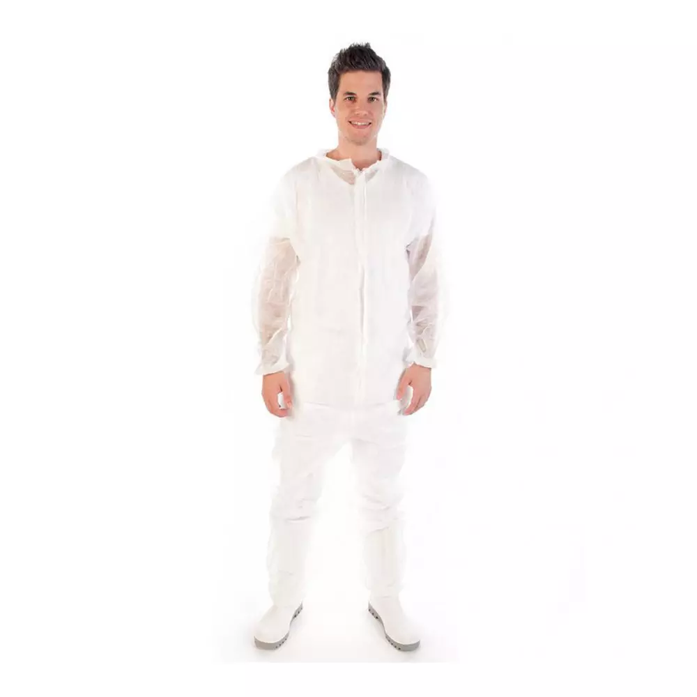 HygoNorm 27601, PP Coveralls, Light