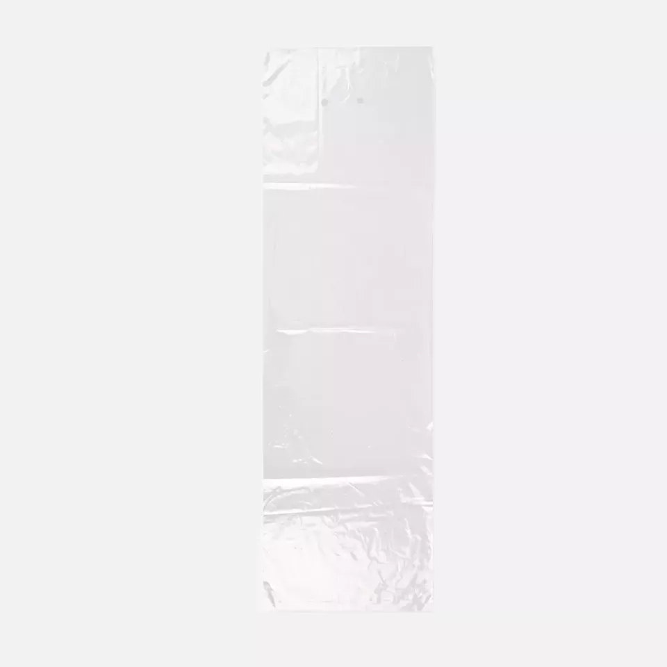 Franz Mensch 955101, Flat LDPE Bags, 160 x 500 mm, image 1, gallery thumbnail
