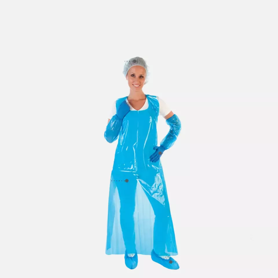 HygoStar 2850, CPE Overshoes, Blue, image 8, gallery thumbnail