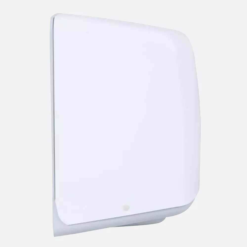 Franz Mensch 888301, Simply Eco Centerfeed Plastic Towel Roll Dispenser, image 3