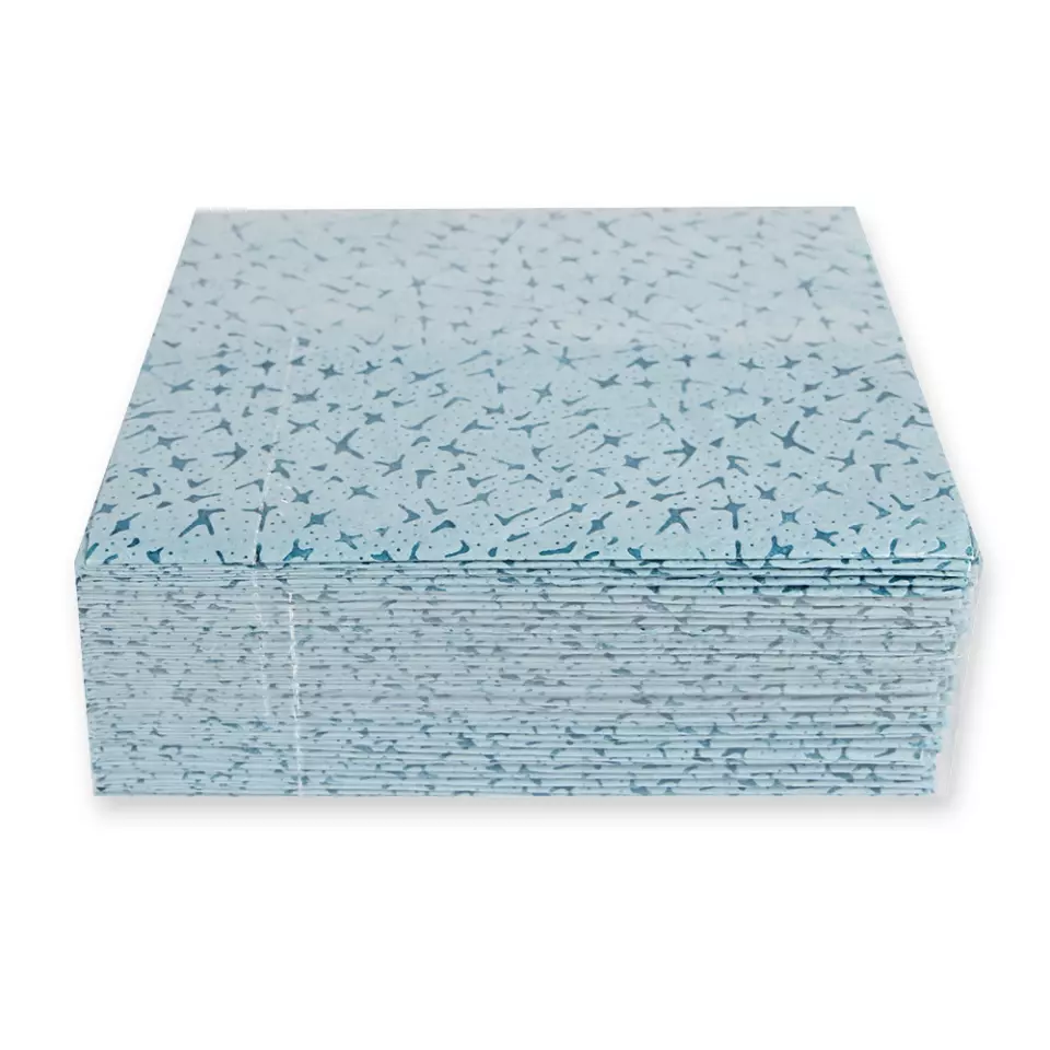 HygoClean 317960, PP Cleaning Cloths, Turquoise, image 5, gallery thumbnail
