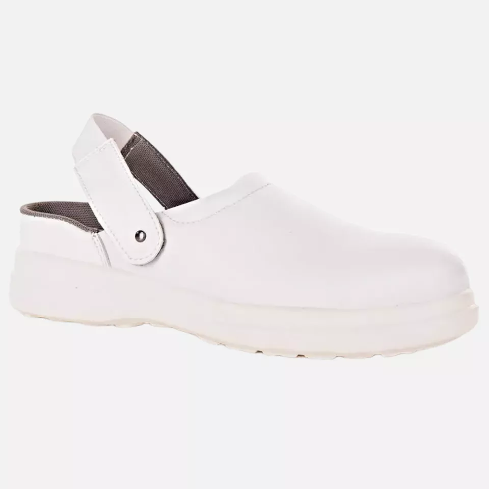 Franz Mensch 86435, Schutzkappen-Clogs, SB, image 1, gallery thumbnail