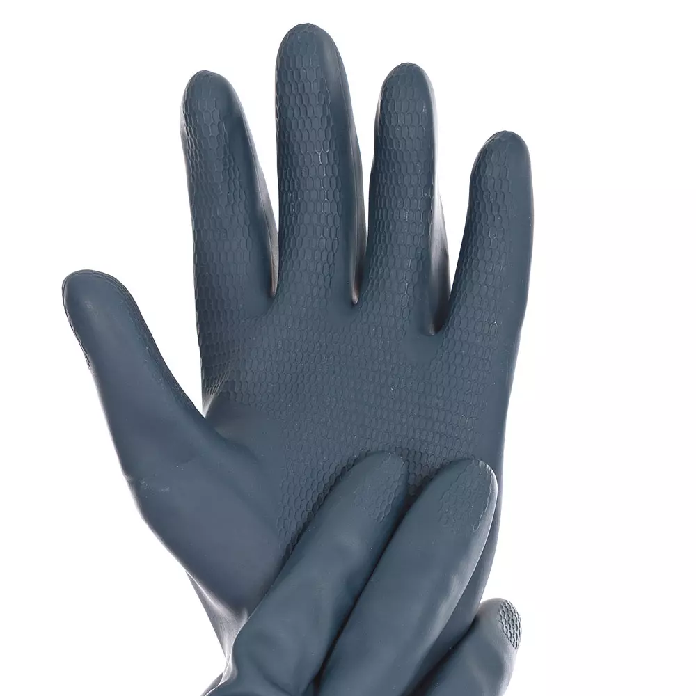 Franz Mensch 250051, Grande Latex/Chloroprene Chemical Protection Gloves, image 2