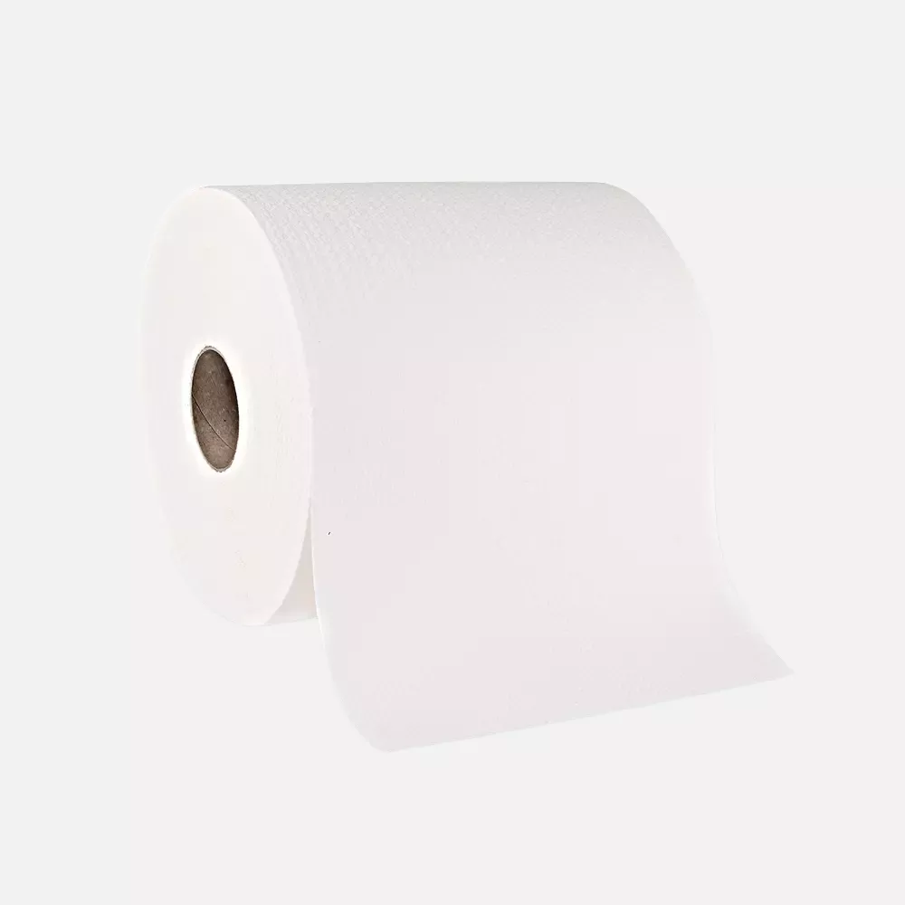 HygoClean 317440, Premium Airlaid Wischtücher, Rolle, Weiß, image 1