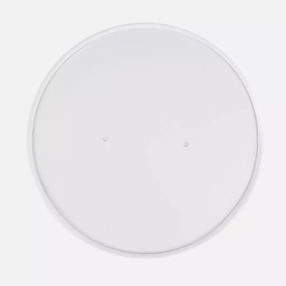 NATUREStar 418118, Organic Paperboard Lids for Salad Bowls, ø 185 mm, image 1
