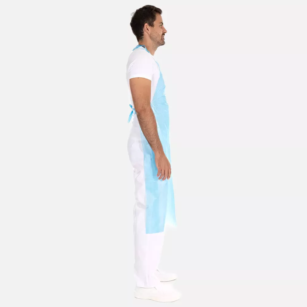 HygoNorm 23196, Disposable Aprons, HDPE, 12 my, image 6