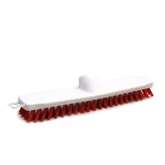HygoClean 70015, PP/PBT Scrubber 450 x 60 x 95, red