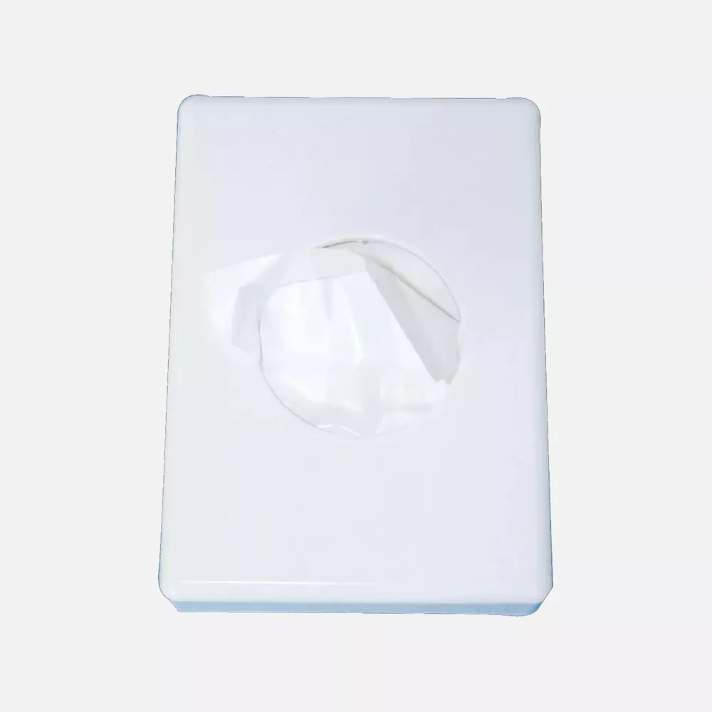 HygoStar 88845, PVC Hygiene Bag Dispenser, White, image 2