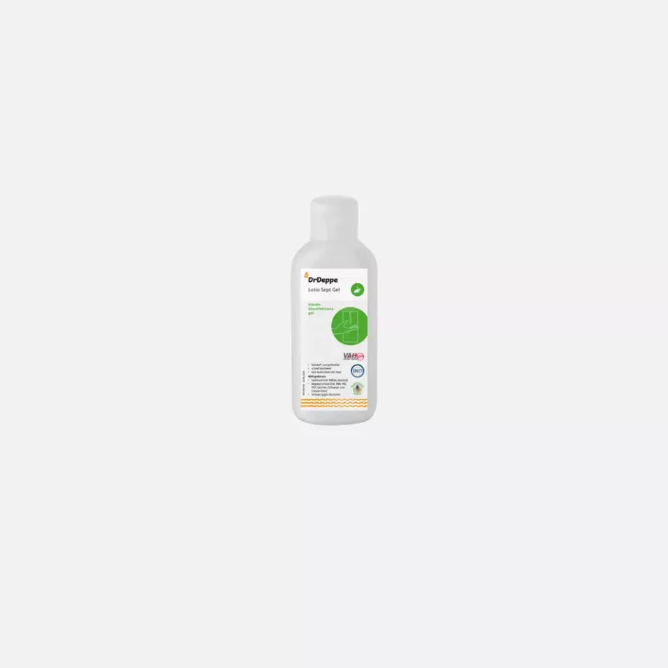 Franz Mensch 315741, Lotio Sept Gel Alcoholic Hand Disinfectant, image 1, gallery thumbnail