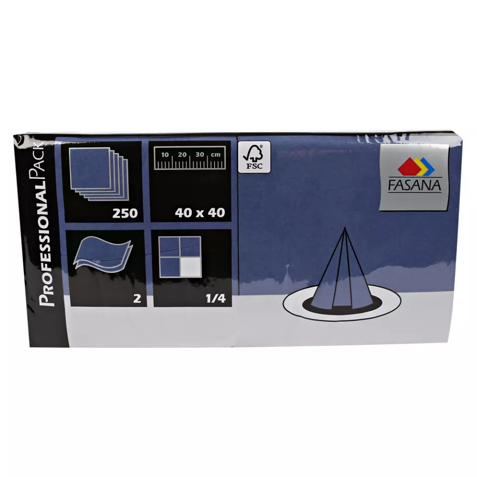 Franz Mensch 30521, Eleganza Cellulose Napkins, FSC®-mix, image 8, gallery thumbnail