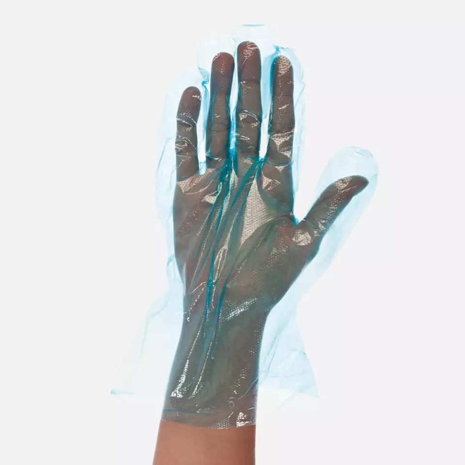 HygoStar 26326, Polyclassic Soft LDPE Gloves, image 1, gallery thumbnail