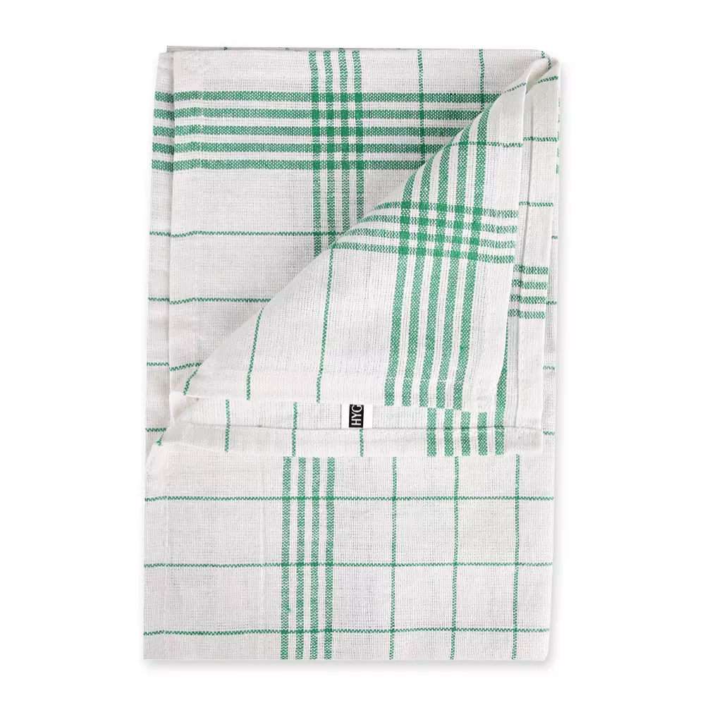 HygoClean 30010, Cotton Linen Dish Towels (Half-Linen), image 1