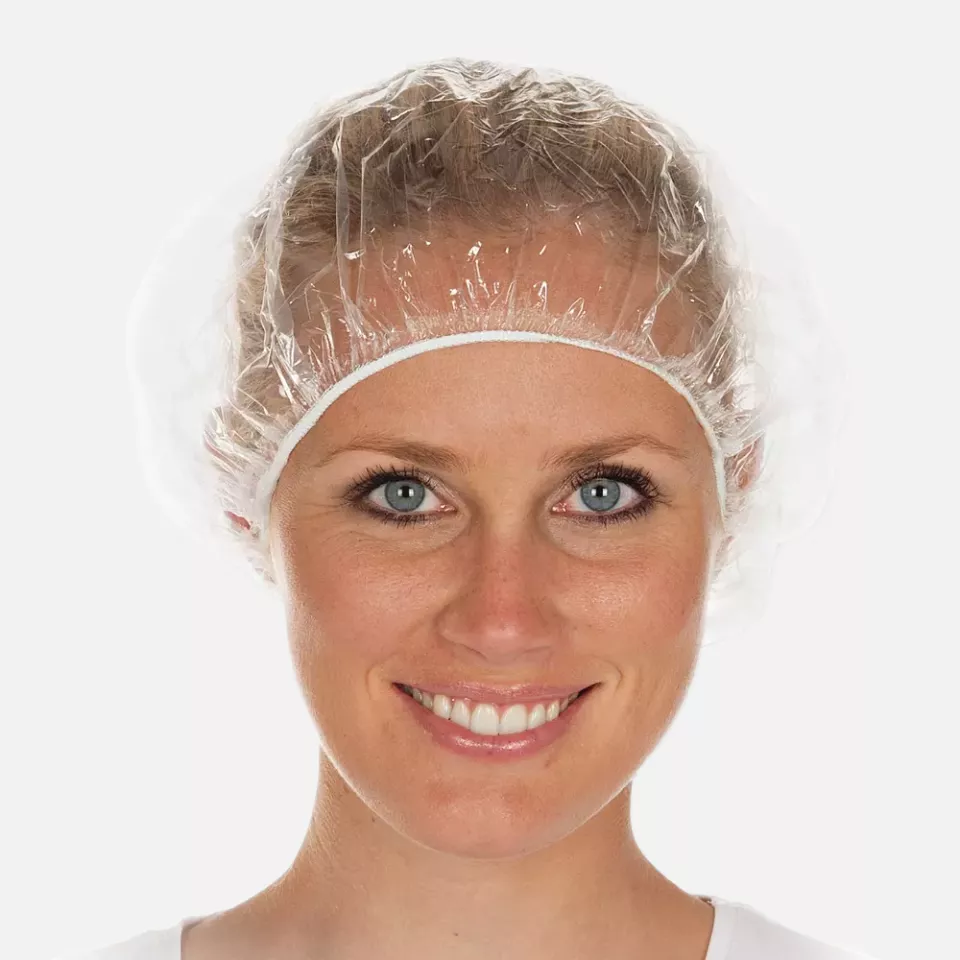 HygoStar 556116, PE Shower Caps, image 1, gallery thumbnail