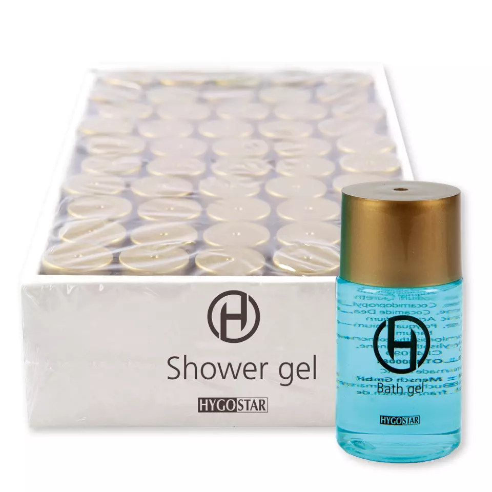 Hygostar 556213, Shower Gel, Bottle, image 1, gallery thumbnail