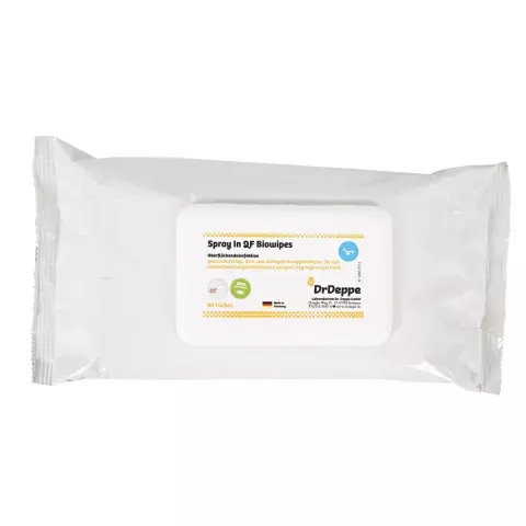 Franz Mensch Spray In QF Alcoholic Surface Disinfection Wipes, Cellulose