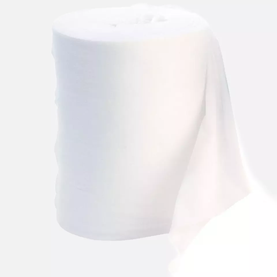 HygoClean 31553, Hygowipe PET Disinfection Wipes, Roll, 40 g/m², White, image 1, gallery thumbnail