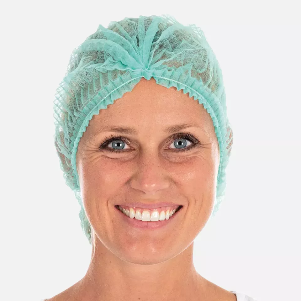 HygoNorm 121052, PP Mob Caps, Light, image 3, gallery thumbnail