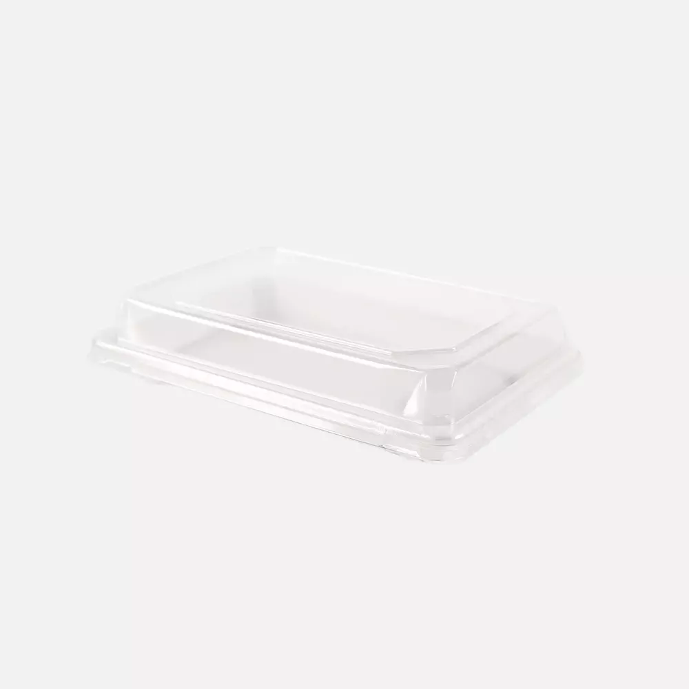 NATUREStar 411203, Bio Bagasse Sushi-Schalen, L (185 x 128 x 21 mm), image 3