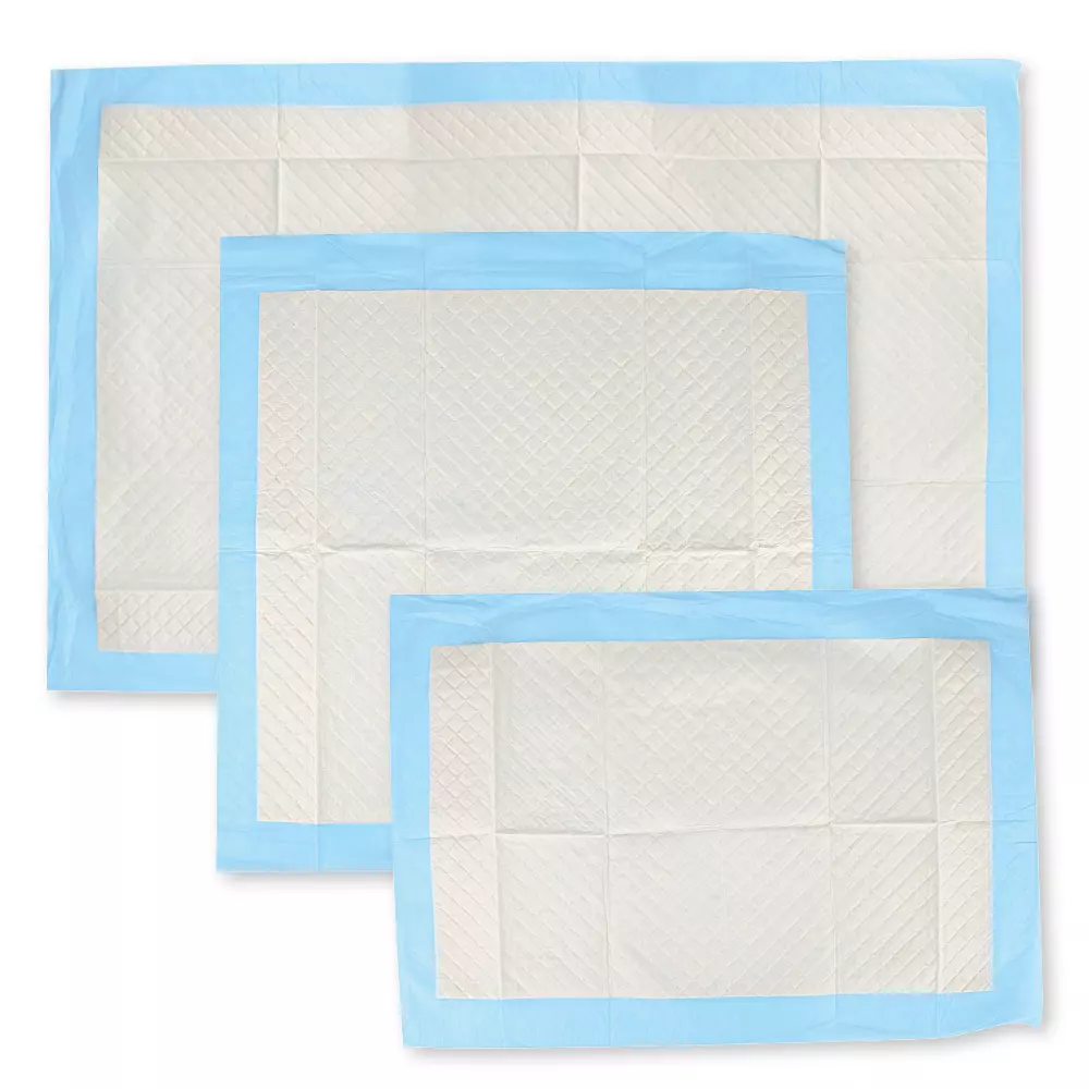 Hygostar 52781, Bettunterlagen, 90 x 60 cm, PP/Cellulose/PE, image 1