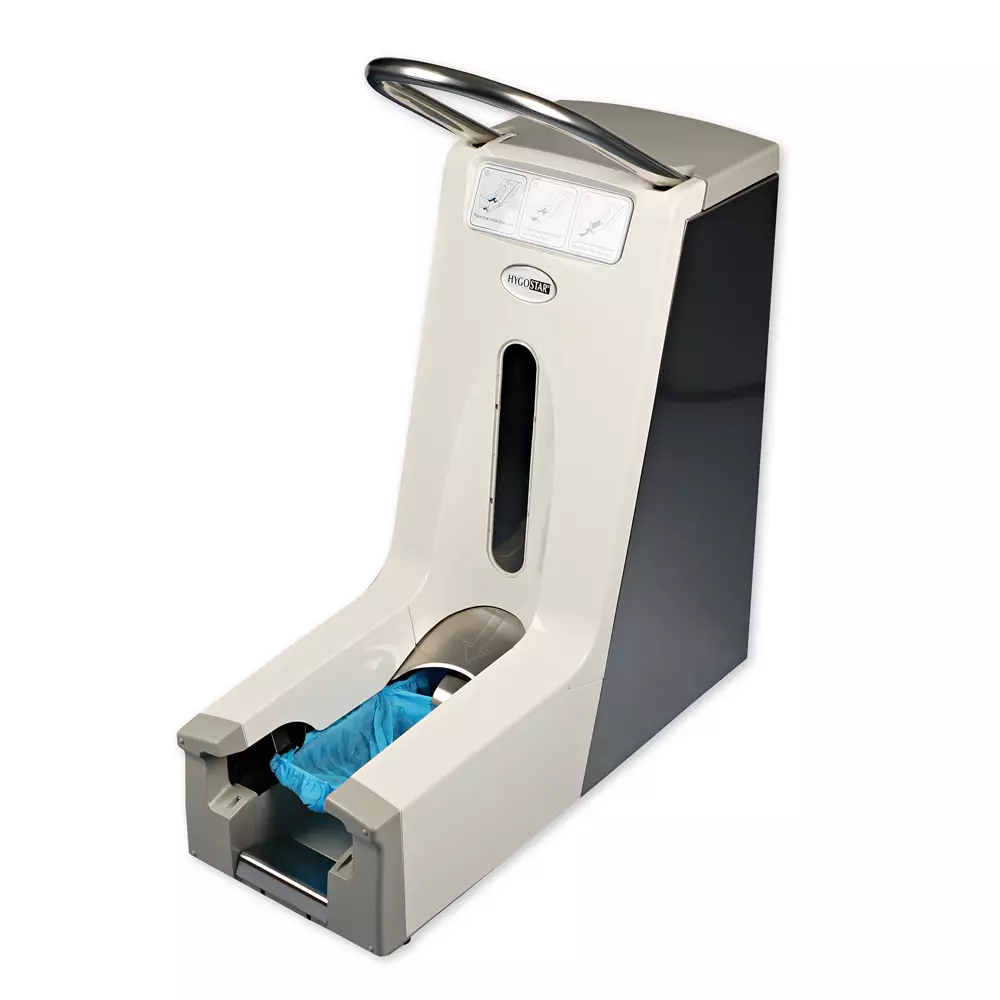 Hygostar 88813, Hygomat Cleanroom Overshoe Dispenser, image 1