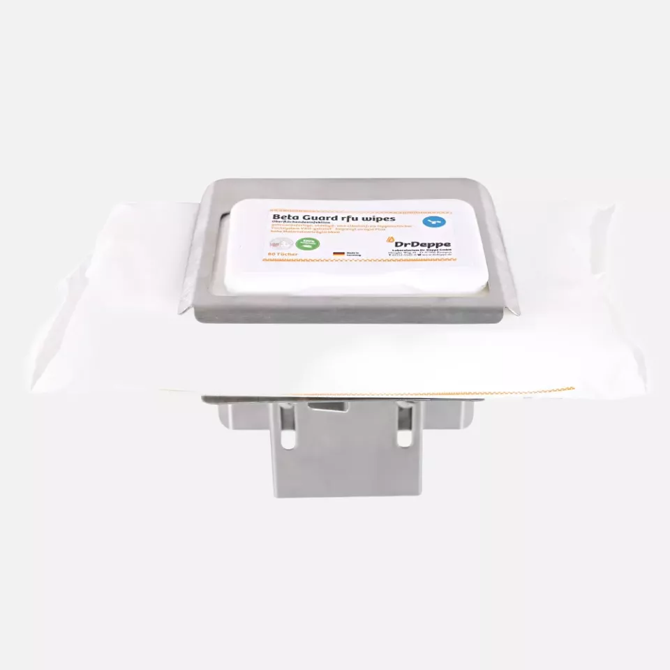 HygoStar 88969, Stainless Steel Flowpack Dispenser, image 4, gallery thumbnail