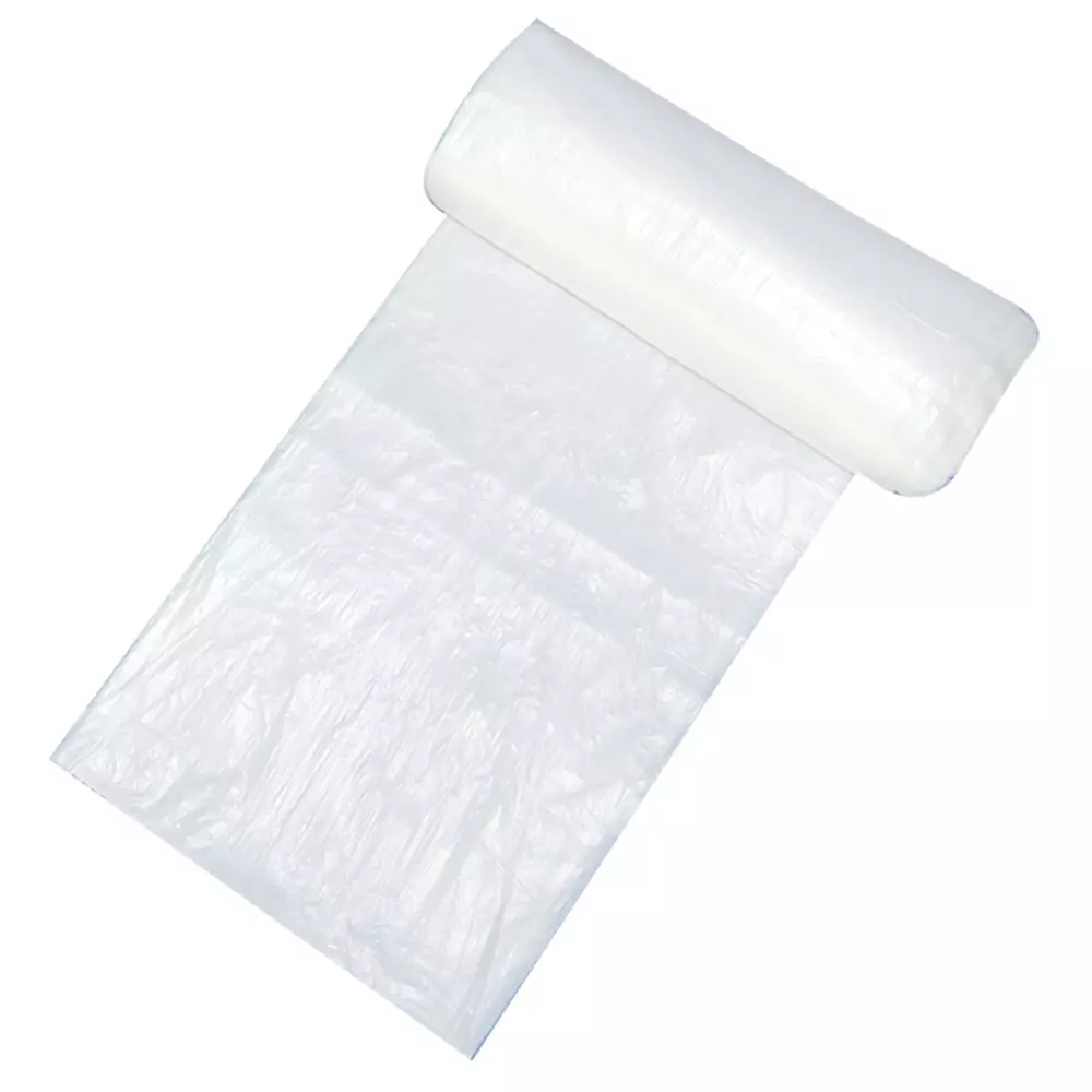 HygoNorm 32270, LDPE Dough Bags, 120 Litres, Transparent