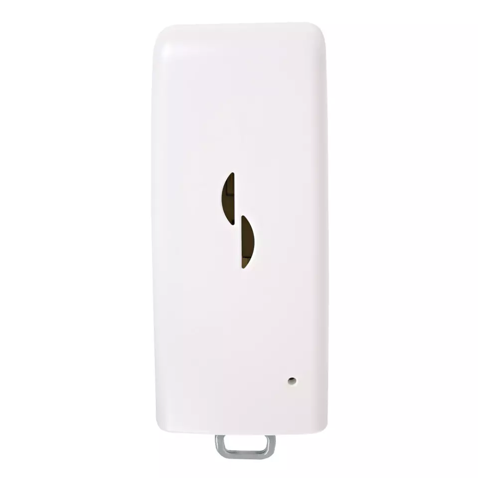 Franz Mensch 888372, Simply Eco Plastic Soap Dispenser, SiCC Cartridge, image 1, gallery thumbnail