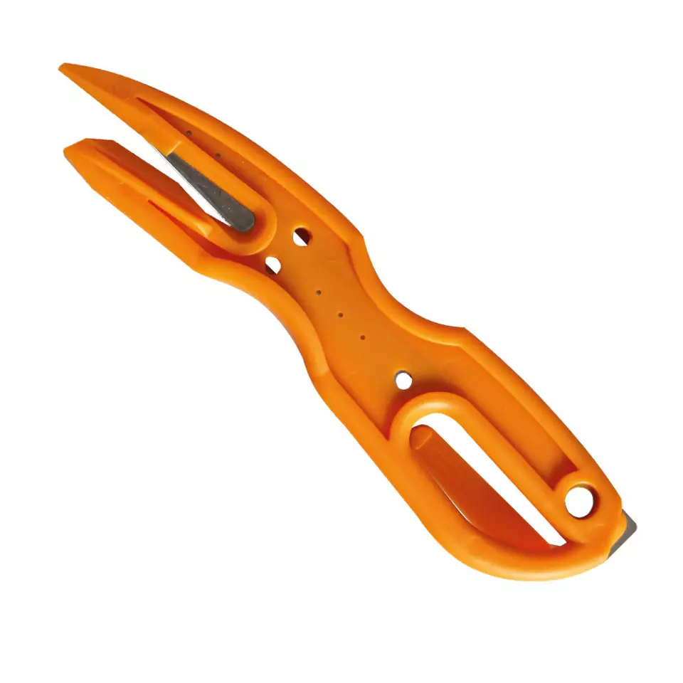 Franz Mensch 854731, Light Plastic Safety Knife, Disposable, image 1, gallery thumbnail