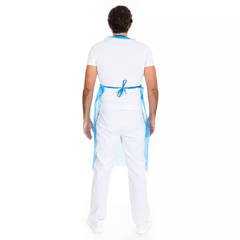 Hygonorm 23416, Disposable LDPE Aprons, 20 my, 140 x 75 cm, image 2