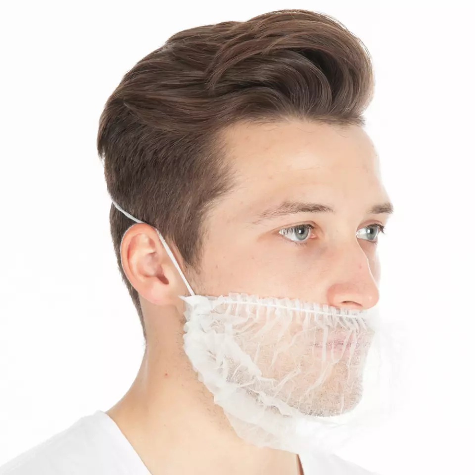 Hygonorm 292026, Eco PP Beard Cover, image 3, gallery thumbnail