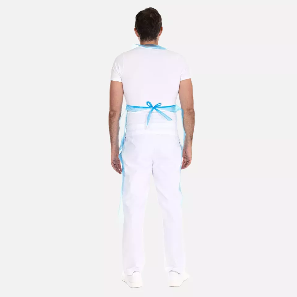 HygoNorm 23196, Disposable Aprons, HDPE, 12 my, image 7, gallery thumbnail