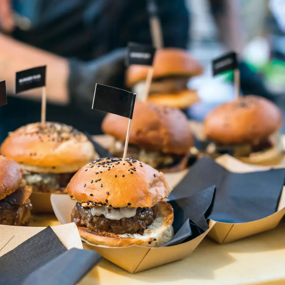 NATUREStar 416590, Tasty Organic Kraft Paper/PLA Food Trays, 1200 ml, 224 x 140 x 58 mm, image 10, gallery thumbnail