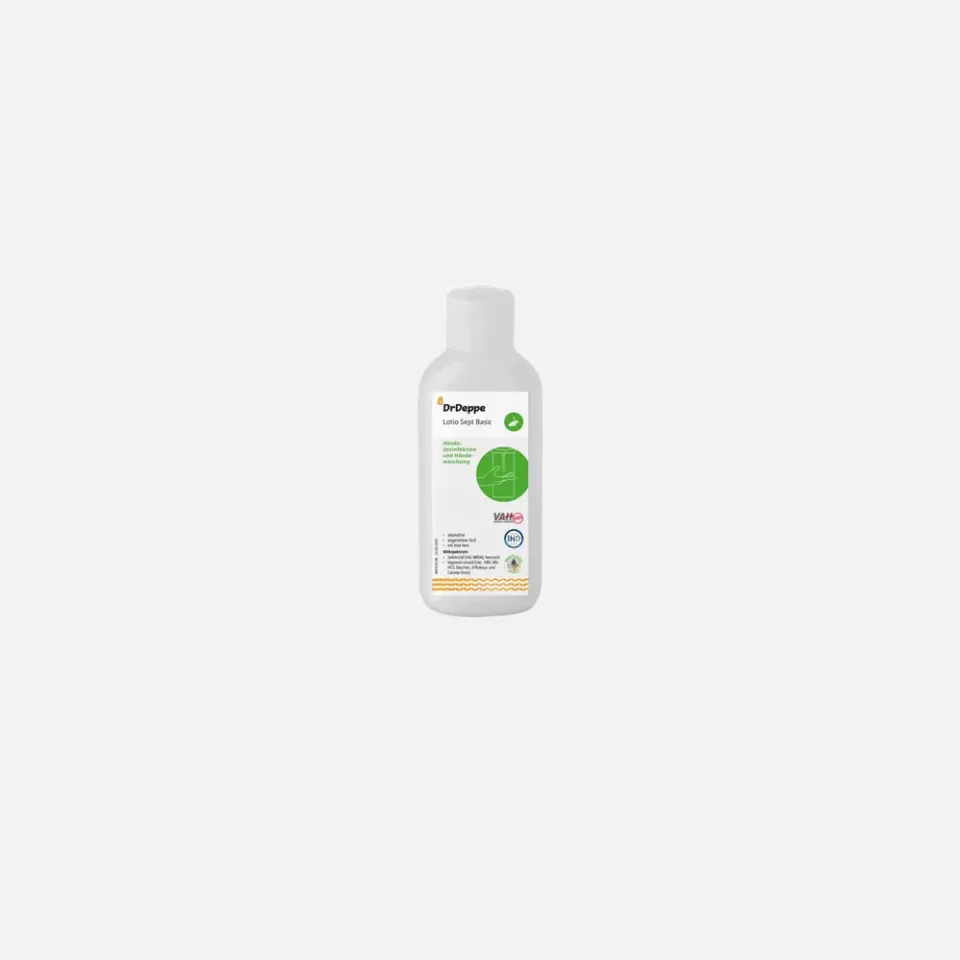 Franz Mensch 315753, Lotio Sept Basic Non-Alcoholic Hand Disinfectant, 0.1 l, image 1, gallery thumbnail