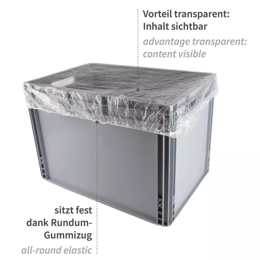 HygoStar 52109, Light LDPE Covers, image 6